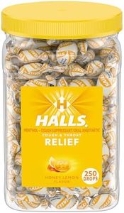 HALLS Coug