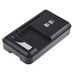 SLLEA Universal 3.8v Battery Charger for Nokia BV-L4A 830 Windows Phone Mobile Phone