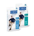 Jobst forMen Explore Compression Socks / KKL2 / Regular/Khaki/II