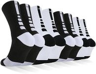 Dingcooler Elite Basketball Socks, 