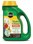 Miracle-Gro Shake N Feed All Purpose Plant Food - 2.04kg