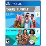 The Sims 4 Plus (EP9) Eco Lifestyle Bundle - PlayStation 4