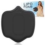 Ab Board Post Surgery Liposuction, Tabla Abdominal Post Surgery, Lipo Foam Ab Board, Compression Lipo Board for Tummy Tuck & Liposuction Post Surgery Recovery, Tummy Tuck Post Surgery Supplies (Black)