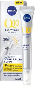 NIVEA Q10 Anti-Wrinkle Expert Targeted Wrinkle Filler Serum 15ml