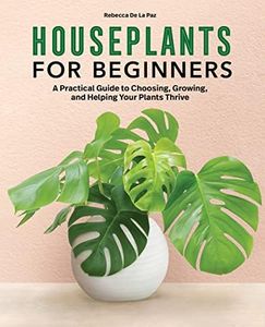 Houseplants for Beginners: A Practical Guide to Choosing, Growing, and Helping Your Plants Thrive