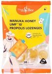 Manuka Honey UMF 10+ Propolis Lozenges | Quick Relief for Sore Throat | Goodness Bee | New Zealand