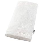 TEMPUR-Protect Contour Pillow Protector, Queen,Beige