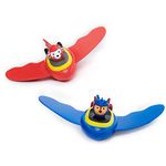 Swimways Paw Patrol Zoom-A-Rays Water Toys, Kids Pool Toys & Diving Toys, Paw Patrol Toys for Kids Aged 5 & Up, 2-Pack