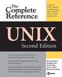 UNIX: The Complete Reference, Second Edition (NETWORKING & COMM - OMG)