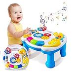 Music Activity Center Table for 6 t