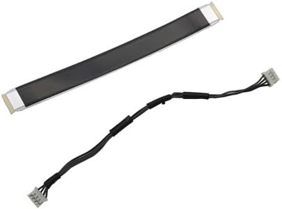 Remplacement du câble d'alimentation et de bande de données du lecteur de disque Blu - ray DVD compatible avec Sony PlayStation 5 ps5 Kem - 497aaa