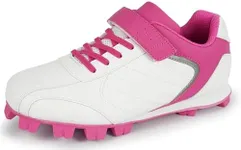 Sooneeya Boys Baseball Cleats Outdo