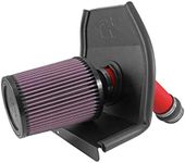 K&N Cold Air Intake Kit: High Perfo
