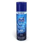 SKINS Aqua Personal Lubricant, Lube for Men, Women and Couples (Unflavoured, 130ML)