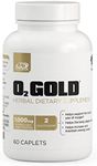 AdvoCare O2 Gold - Blood Oxygen Supplement with Rhodiola Rosea Root & Hydrolyzed Whey Protein - Supports Energy* - 60 Caplets