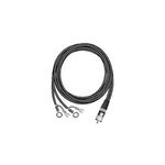 FireStik K-9 Fire-Flex dual antenna coax cable