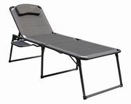 Quest Naples Pro Lounger with Side Table