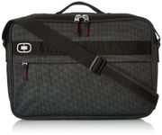 OGIO Renegade Collection Bags (Brief, Black Pindot)