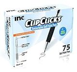 Inc. ClipClicks Retractable Ballpoi