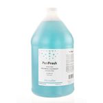 PeriFresh No Rinse Perineal Cleanser, 1 Gallon Peri Bottle Refill - Mild Formula with Aloe - For Incontinence Care, Postpartum - For Men and Women