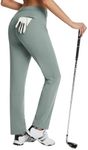 baleaf Women's Fleece Lined Golf Pa