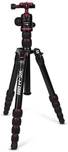 Promaster XC-M 522K Professional Tripod Kit with Head - Red (3426)