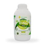 Go Garden Liquid Fish Fertilizer for Plants - Widely Used for Lemon Plant - All Purpose Liquid Fertilizer Vigorous Plant Growth 250 ML