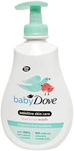 Dove Baby Sensitive Moisture Head to Toe Wash, 400ml