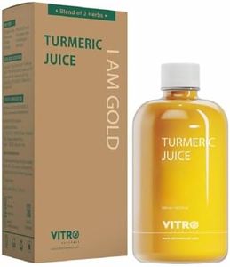 Vitro Raw Turmeric Juice 500ML
