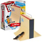 Tech Deck, Big Vert Wall X-Connect Park Creator, Customisable and Buildable Ramp Set with Exclusive Fingerboard, Kids’ Toy for Boys and Girls Ages 6 and up