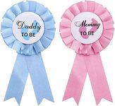 GUGELIVES 2 Pcs Daddy and Mommy to 