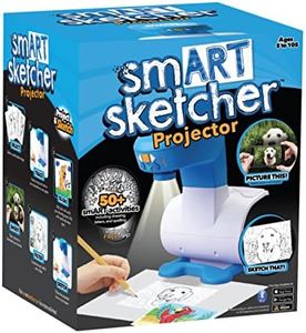 Smart Sketcher Projector