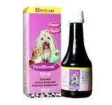 Proviboost Supplement For Dogs 200 Ml Pack of 2