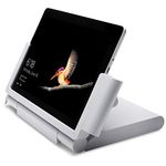 Kensington SD6000 Surface Go Docking Station - Dual 4 K Display with HDMI and DisplayPort, 4 USB Ports and Surface Go Charger (K38700EU)