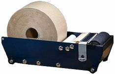 excell ET-377 Excell Gummed Paper Tape Dispenser: 3" Wide, Blue