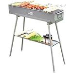 WILLBBQ Commercial Quality Portable