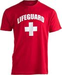 Ann Arbor T-shirt Co. LIFEGUARD, Re