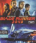 Blade Runner 2049 (BIL/4K Ultra HD + Blu-ray)