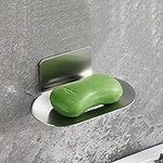 Gmtglla Adhesive Soap Holder, Bath 