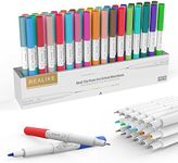 REALIKE Dual Tip Pens for Cricut Ma