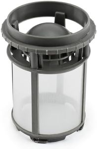 【Upgraded】 W10872845 Dishwasher Pump Filter Cup Assembly Replacement for Amana Kenmore Whirlpool Dishwasher Replace 8579307, W10056425, W10056426, W1005642, AP6030094 by Cenipar