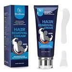 Gentle Hair Removal Cream for Men: 