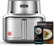 Cosori Iconic Stainless Steel 6.5 Q
