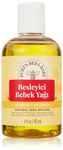 Burt's Bees Baby Oil, Nourishing Baby Moisturiser With Apricot Oil, Paediatrician-Tested, 115ml