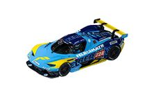 Carrera 20027744 Evolution KTM X-BOW GTX Felbermayr No. 724 Vehicle, Multicoloured