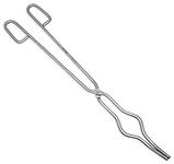 ION TOOL 18” Crucible Tongs, Stainl