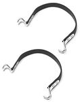 QWORK Battery Lifting Strap for T105 Battery, 2 Pack Car Battery Belt Handling Lifting Battery Mounting Bracket Lifter