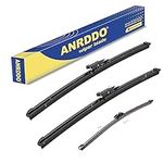 3 wipers Replacement For Ford Explo