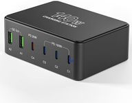 FOSION USB C Charging Station 140W,