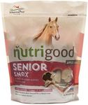 Nutrigood Senior Snax Horse Treats 
